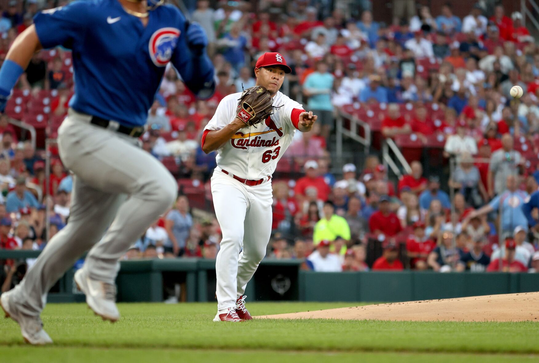 Chicago Cubs vs St. Louis Cardinals